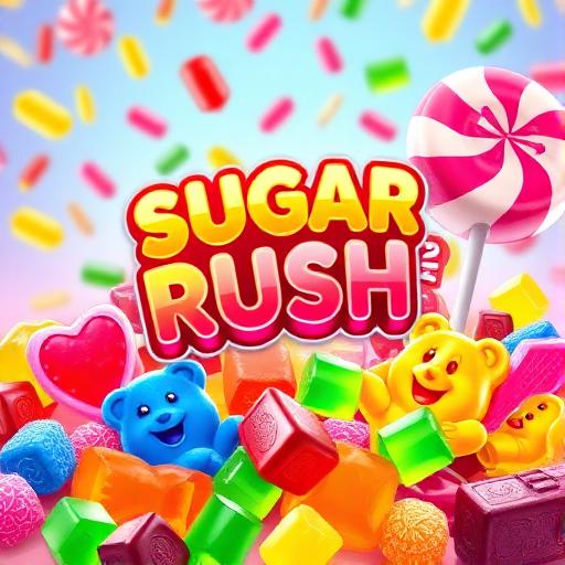Sugar Rush - Free Browser Game